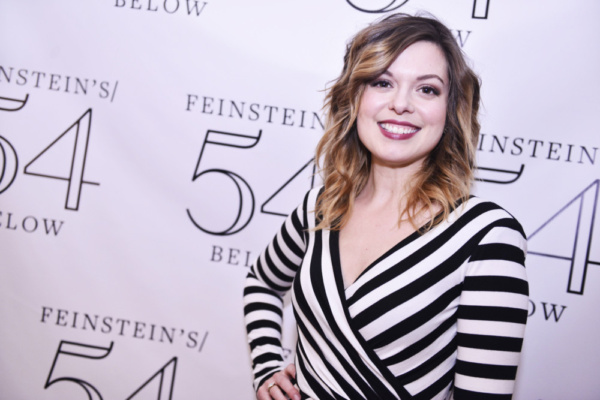 Photo Flash: BRIGHT LIGHTS, BIG CITY Returns To Feinstein's/54 Below Image