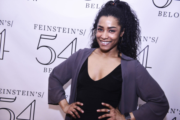 Photo Flash: BRIGHT LIGHTS, BIG CITY Returns To Feinstein's/54 Below Image