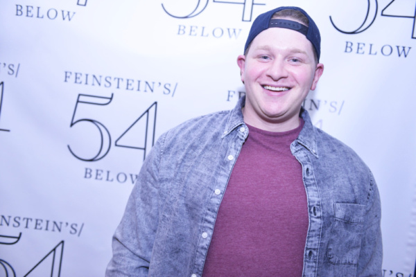 Photo Flash: BRIGHT LIGHTS, BIG CITY Returns To Feinstein's/54 Below Image