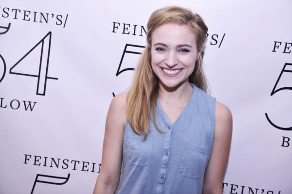 Photo Flash: BRIGHT LIGHTS, BIG CITY Returns To Feinstein's/54 Below Image
