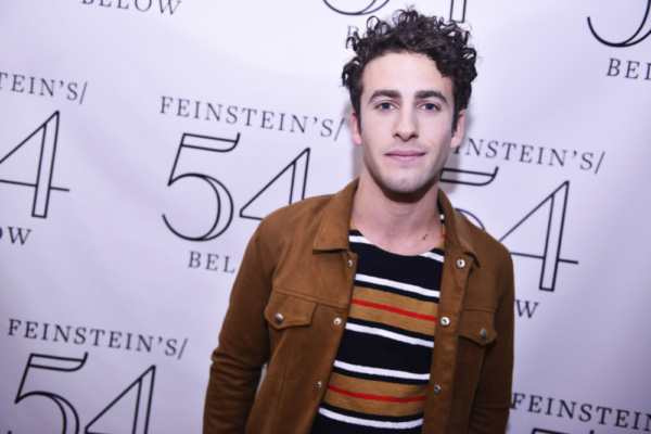 Photo Flash: BRIGHT LIGHTS, BIG CITY Returns To Feinstein's/54 Below Image