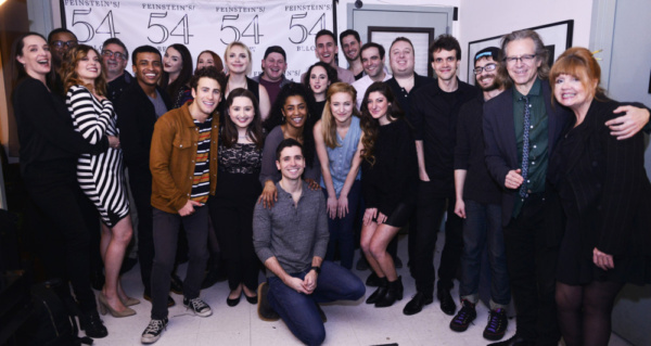 Photo Flash: BRIGHT LIGHTS, BIG CITY Returns To Feinstein's/54 Below Image