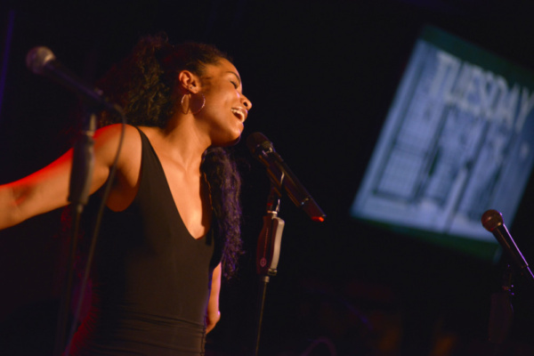 Photo Flash: BRIGHT LIGHTS, BIG CITY Returns To Feinstein's/54 Below Image