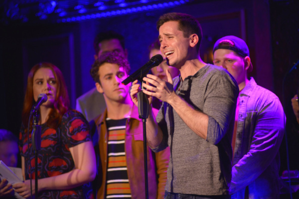 Photo Flash: BRIGHT LIGHTS, BIG CITY Returns To Feinstein's/54 Below  Image