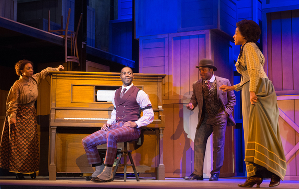 Photo Flash: Pasadena Playhouse Presents RAGTIME Image