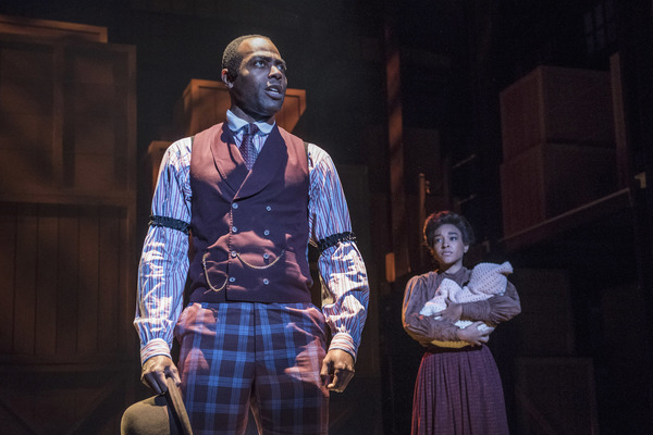 Photo Flash: Pasadena Playhouse Presents RAGTIME Image