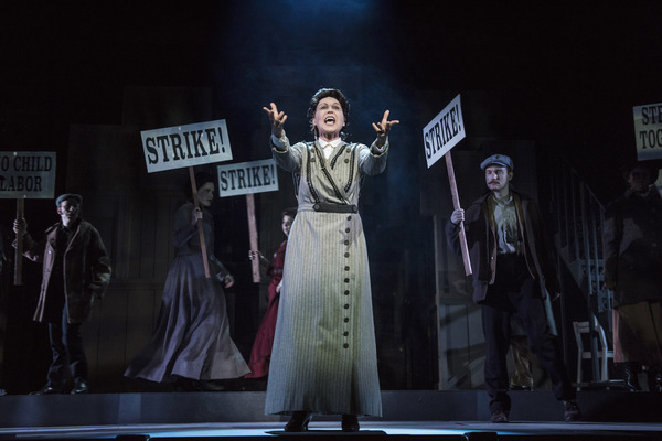 Photo Flash: Pasadena Playhouse Presents RAGTIME Image