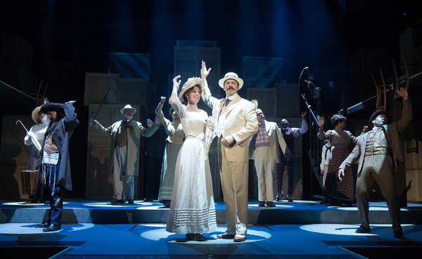 Photo Flash: Pasadena Playhouse Presents RAGTIME Image