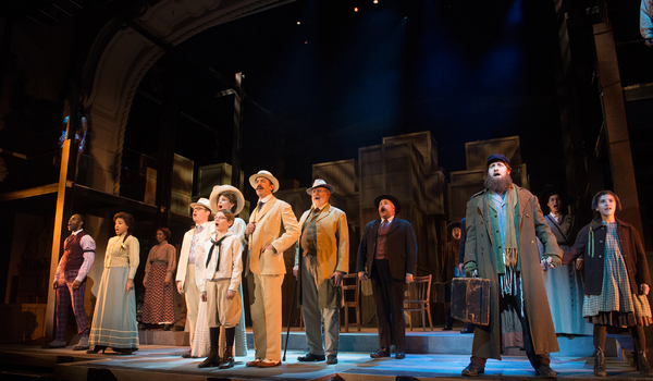 Photo Flash: Pasadena Playhouse Presents RAGTIME Image