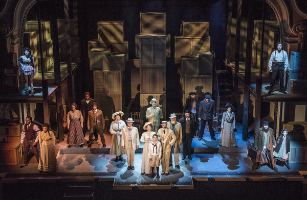 Photo Flash: Pasadena Playhouse Presents RAGTIME Image