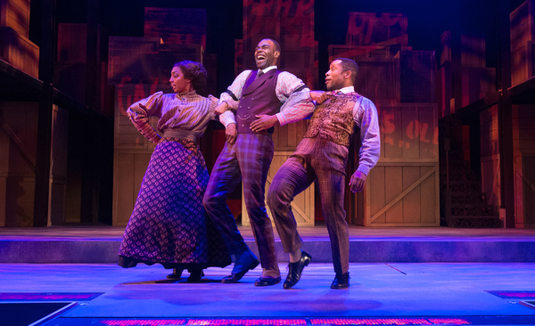 Photo Flash: Pasadena Playhouse Presents RAGTIME Image