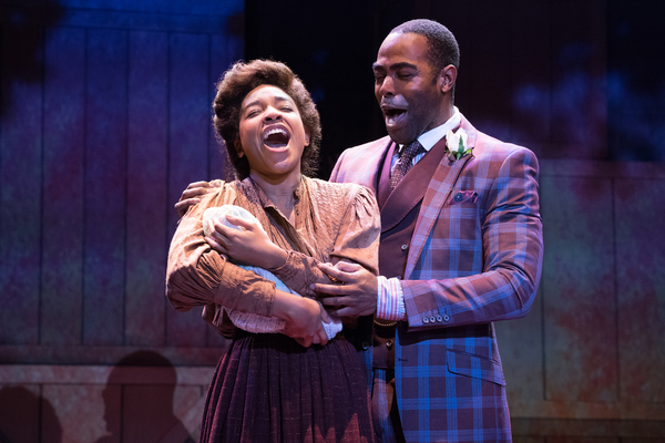 Photo Flash: Pasadena Playhouse Presents RAGTIME Image