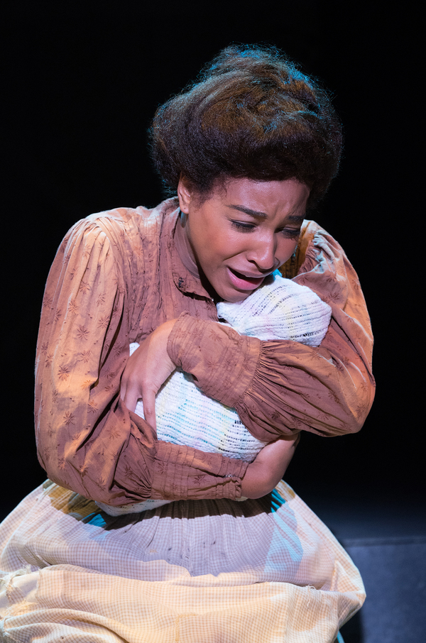 Photo Flash: Pasadena Playhouse Presents RAGTIME Image