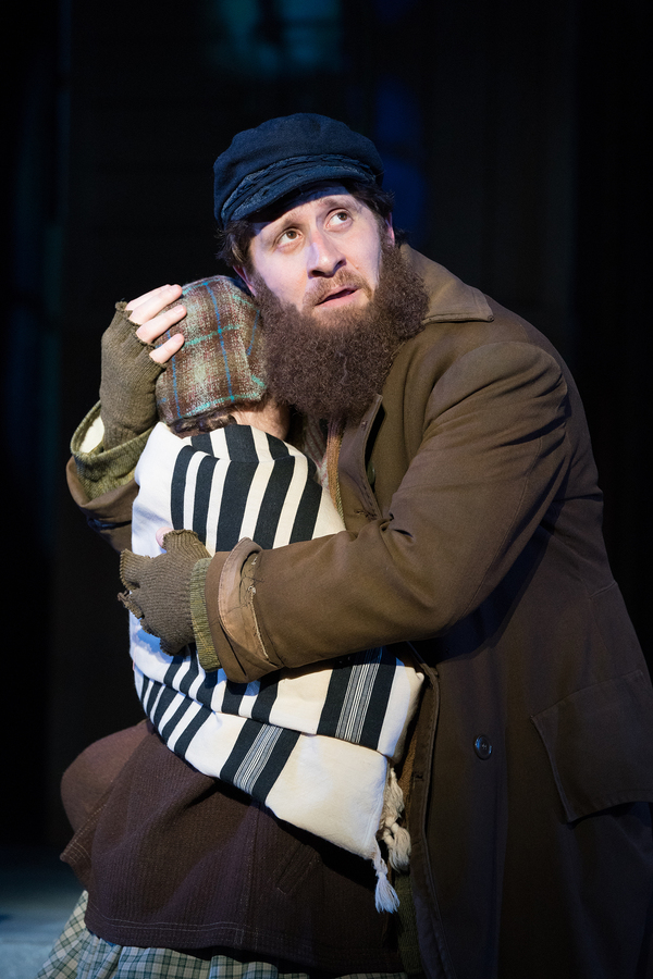 Photo Flash: Pasadena Playhouse Presents RAGTIME Image