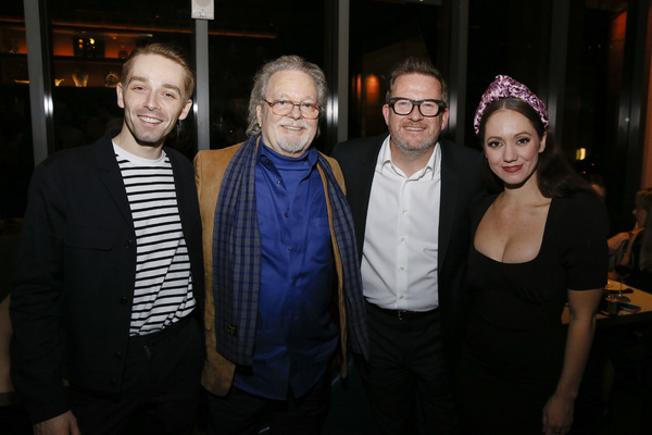 Photo Flash: Matthew Bourne's CINDERELLA Opens At The Ahmanson 