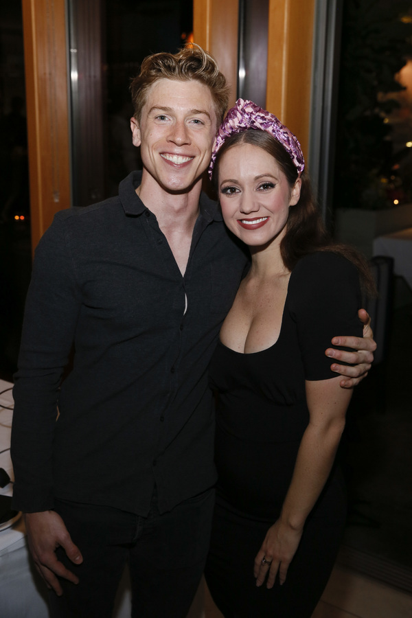 Photo Flash: Matthew Bourne's CINDERELLA Opens At The Ahmanson Image