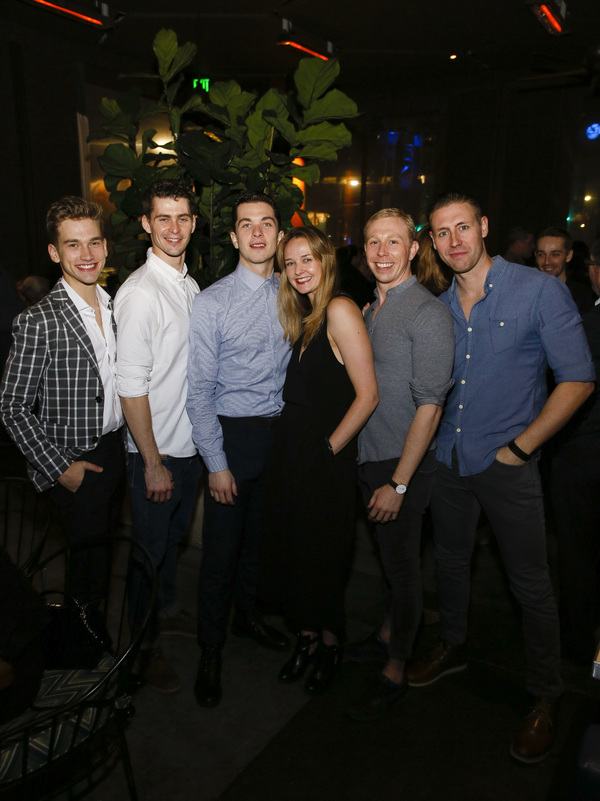 Photo Flash: Matthew Bourne's CINDERELLA Opens At The Ahmanson Image