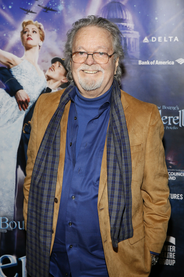 Photo Flash: Matthew Bourne's CINDERELLA Opens At The Ahmanson Image