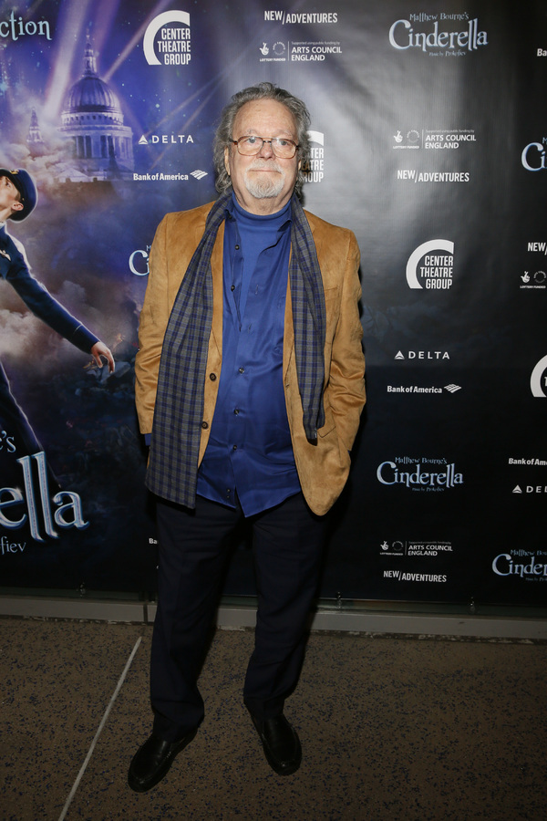 Photo Flash: Matthew Bourne's CINDERELLA Opens At The Ahmanson Image