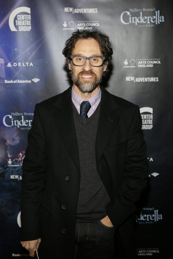 Photo Flash: Matthew Bourne's CINDERELLA Opens At The Ahmanson Image