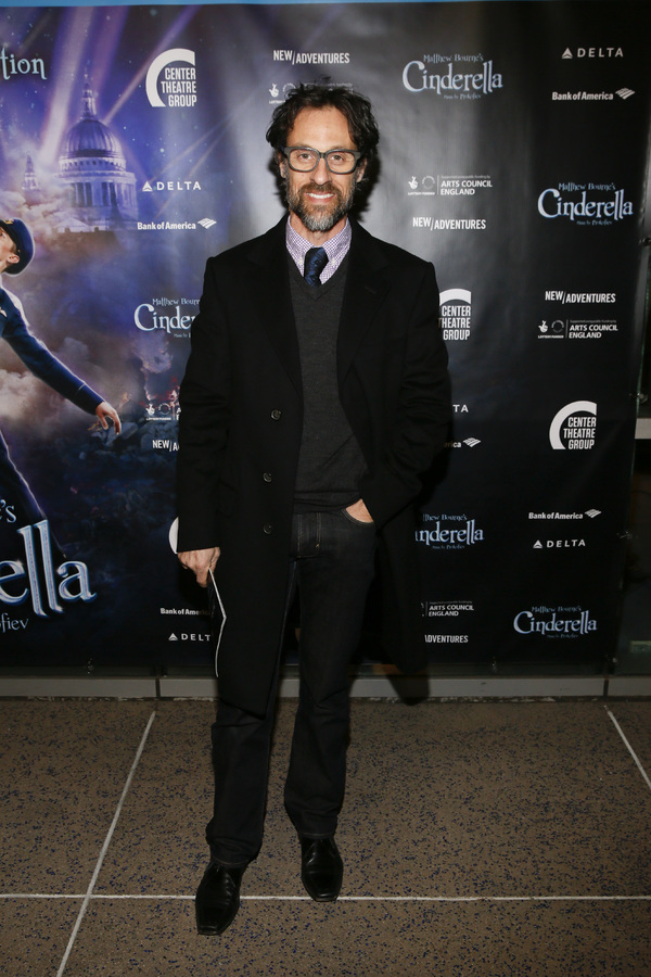 Photo Flash: Matthew Bourne's CINDERELLA Opens At The Ahmanson Image