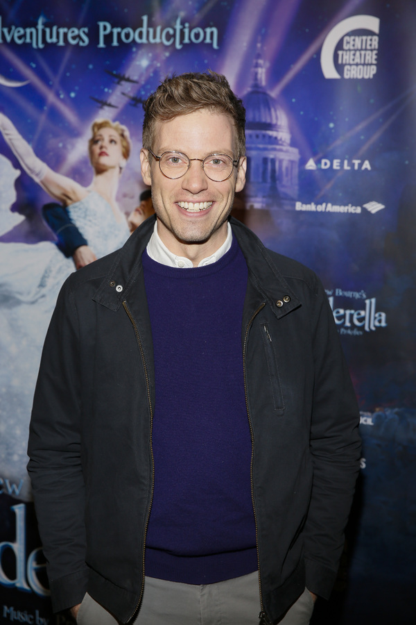 Photo Flash: Matthew Bourne's CINDERELLA Opens At The Ahmanson Image
