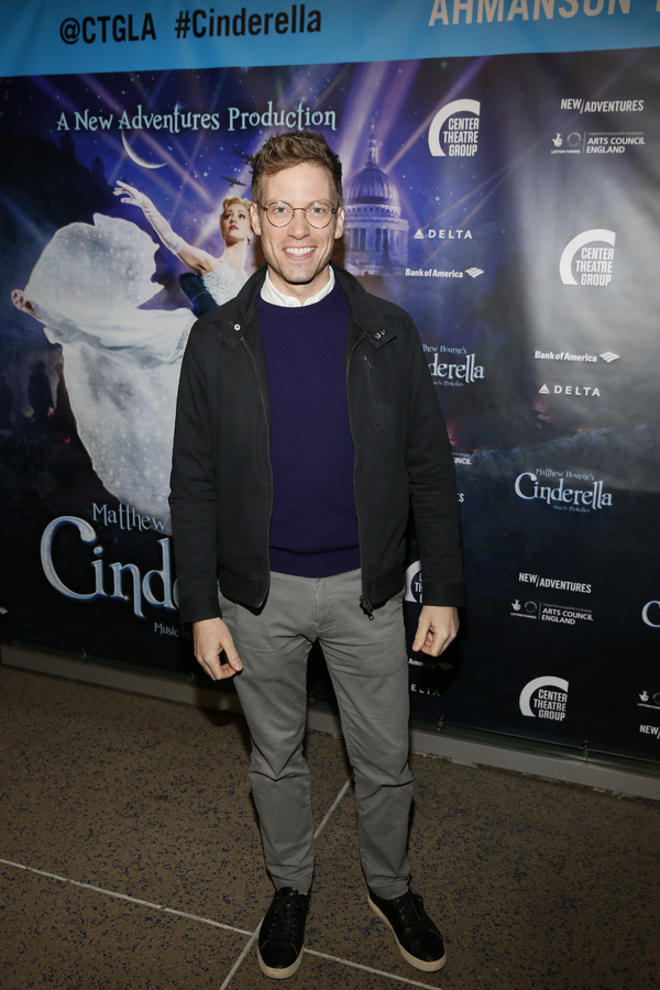 Photo Flash: Matthew Bourne's CINDERELLA Opens At The Ahmanson Image