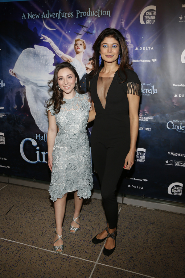 Photo Flash: Matthew Bourne's CINDERELLA Opens At The Ahmanson Image