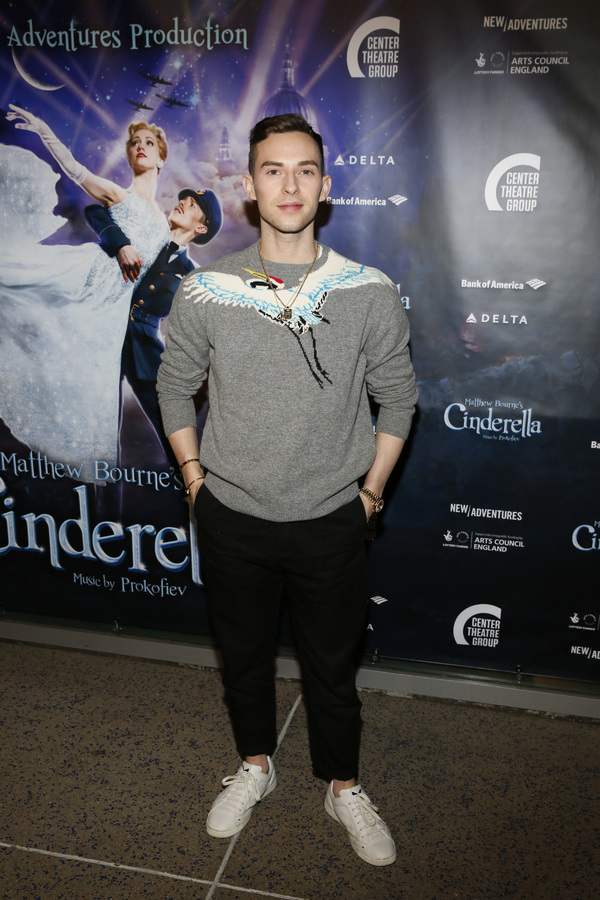 Photo Flash: Matthew Bourne's CINDERELLA Opens At The Ahmanson Image
