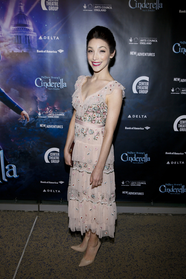 Photo Flash: Matthew Bourne's CINDERELLA Opens At The Ahmanson Image