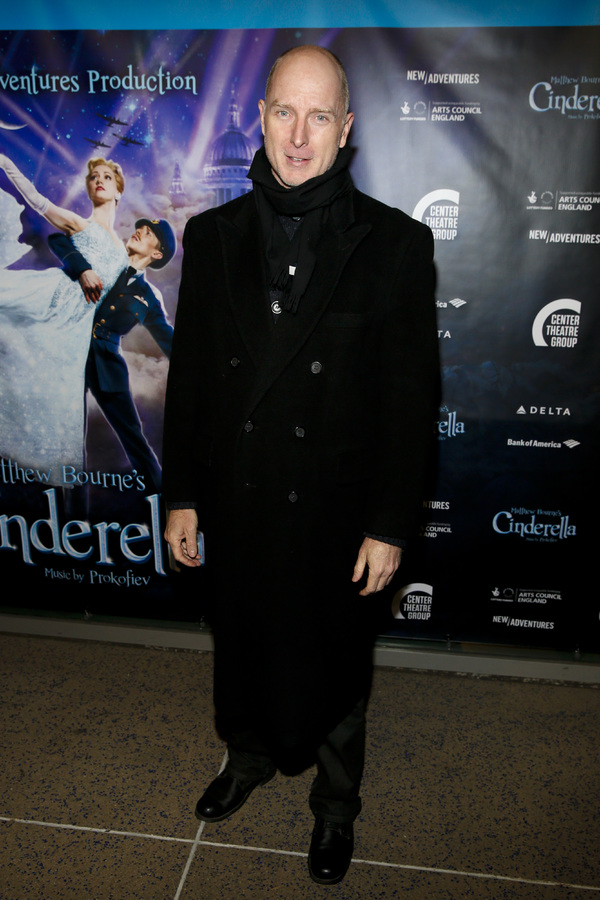 Photo Flash: Matthew Bourne's CINDERELLA Opens At The Ahmanson Image