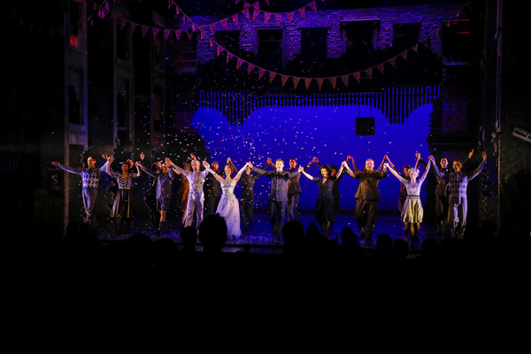 Photo Flash: Matthew Bourne's CINDERELLA Opens At The Ahmanson Image
