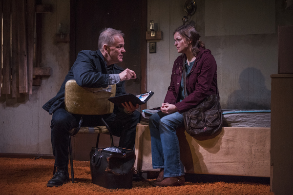 Photo Flash: American Blues Theater Presents The Chicago Premiere Of ON CLOVER ROAD 