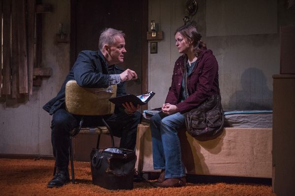 Photo Flash: American Blues Theater Presents The Chicago Premiere Of ON CLOVER ROAD Image