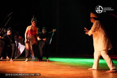 Review: STEMA ITB Returns to The Stage with RATNA MANGGALI 