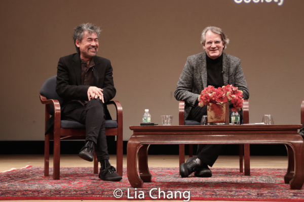 Photo Flash: SOFT POWER Meets THE KING AND I With David Henry Hwang And Bartlett Sher At Asia Society Image