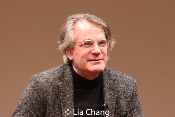 Photo Flash: SOFT POWER Meets THE KING AND I With David Henry Hwang And Bartlett Sher At Asia Society Image