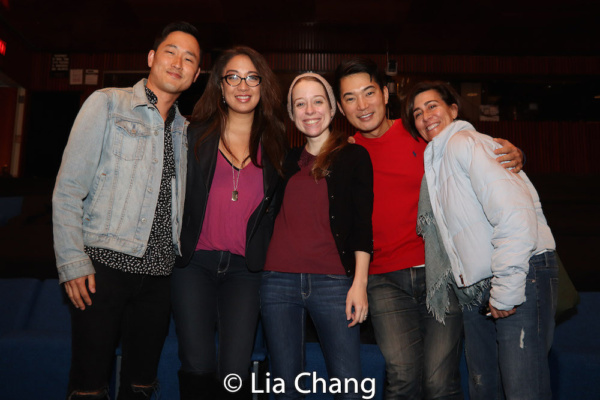 Photo Flash: SOFT POWER Meets THE KING AND I With David Henry Hwang And Bartlett Sher At Asia Society Image