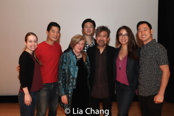 Photo Flash: SOFT POWER Meets THE KING AND I With David Henry Hwang And Bartlett Sher At Asia Society Image
