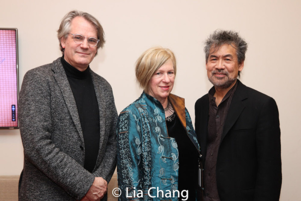 Photo Flash: SOFT POWER Meets THE KING AND I With David Henry Hwang And Bartlett Sher At Asia Society Image