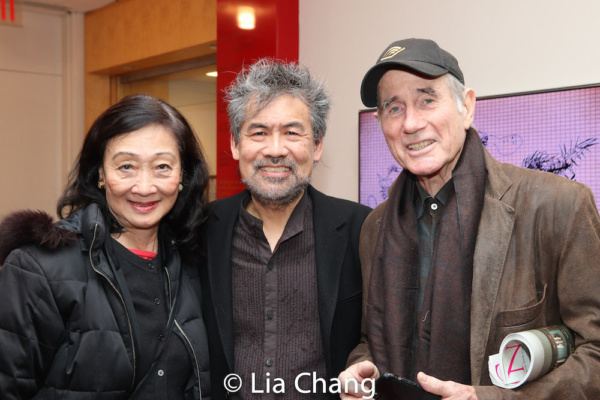 Photo Flash: SOFT POWER Meets THE KING AND I With David Henry Hwang And Bartlett Sher At Asia Society Image
