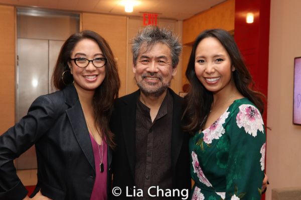 Photo Flash: SOFT POWER Meets THE KING AND I With David Henry Hwang And Bartlett Sher At Asia Society Image