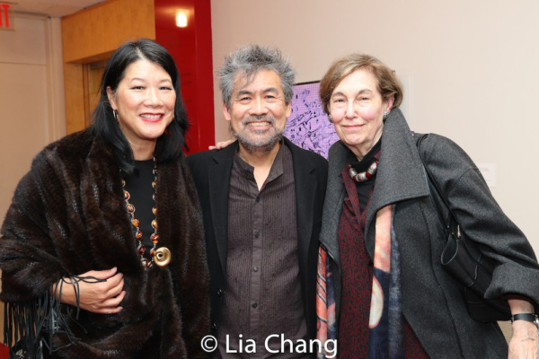Photo Flash: SOFT POWER Meets THE KING AND I With David Henry Hwang And Bartlett Sher At Asia Society Image