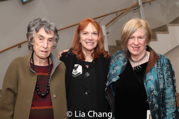 Photo Flash: SOFT POWER Meets THE KING AND I With David Henry Hwang And Bartlett Sher At Asia Society Image