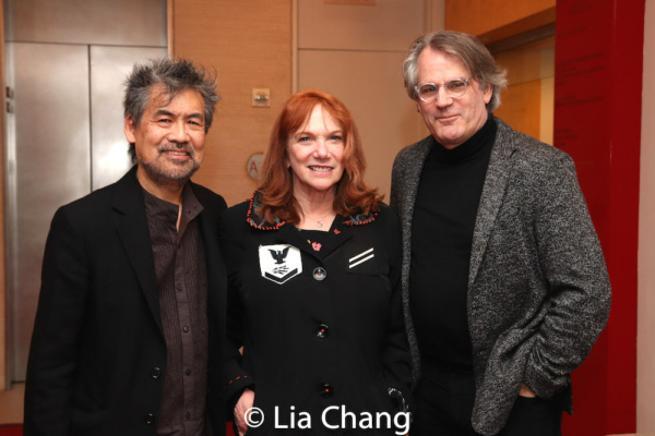 Photo Flash: SOFT POWER Meets THE KING AND I With David Henry Hwang And Bartlett Sher At Asia Society Image