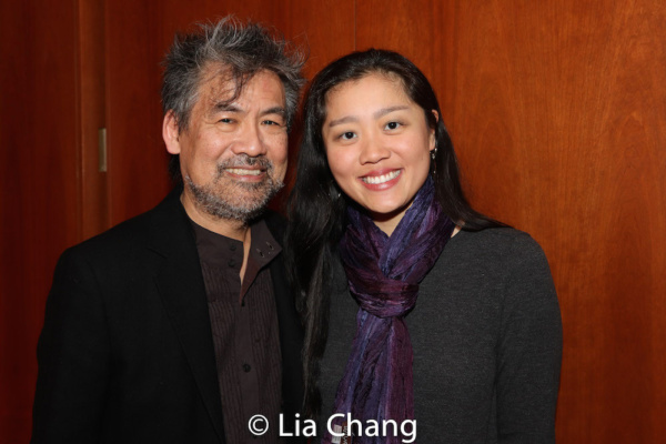 Photo Flash: SOFT POWER Meets THE KING AND I With David Henry Hwang And Bartlett Sher At Asia Society Image
