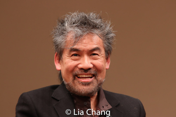 Photo Flash: SOFT POWER Meets THE KING AND I With David Henry Hwang And Bartlett Sher At Asia Society Image