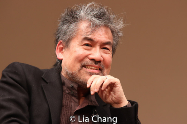 Photo Flash: SOFT POWER Meets THE KING AND I With David Henry Hwang And Bartlett Sher At Asia Society Image