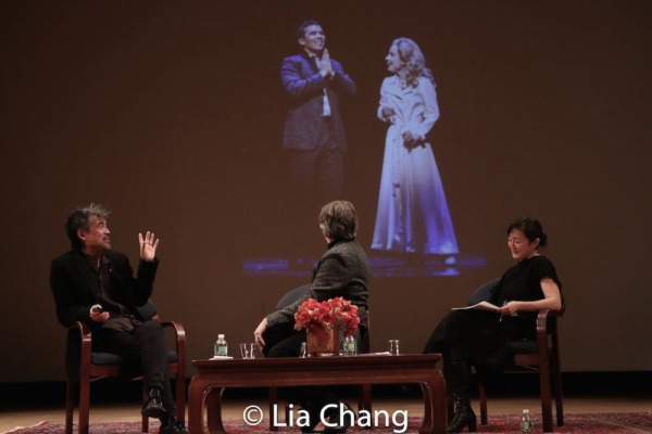 Photo Flash: SOFT POWER Meets THE KING AND I With David Henry Hwang And Bartlett Sher At Asia Society Image