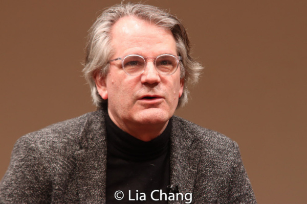 Photo Flash: SOFT POWER Meets THE KING AND I With David Henry Hwang And Bartlett Sher At Asia Society Image